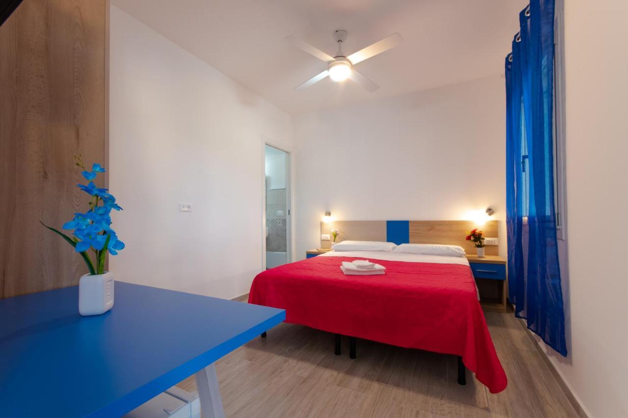 拉卡勒塔 Bed & Blu酒店 外观 照片