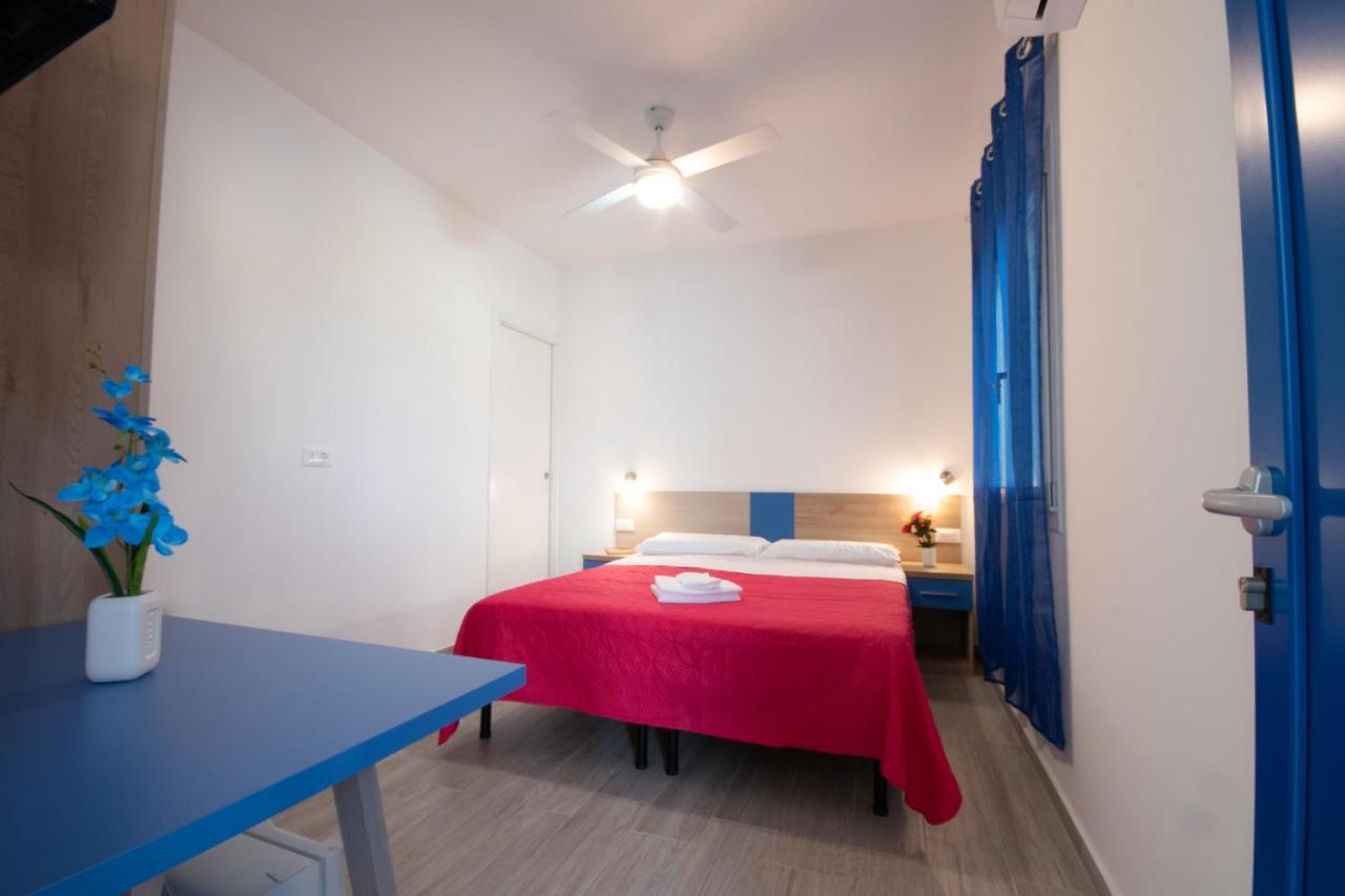 拉卡勒塔 Bed & Blu酒店 外观 照片
