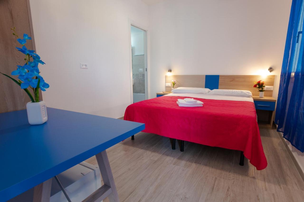 拉卡勒塔 Bed & Blu酒店 外观 照片