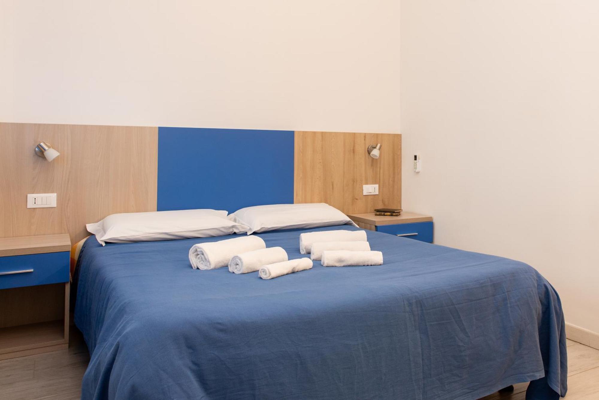 拉卡勒塔 Bed & Blu酒店 外观 照片