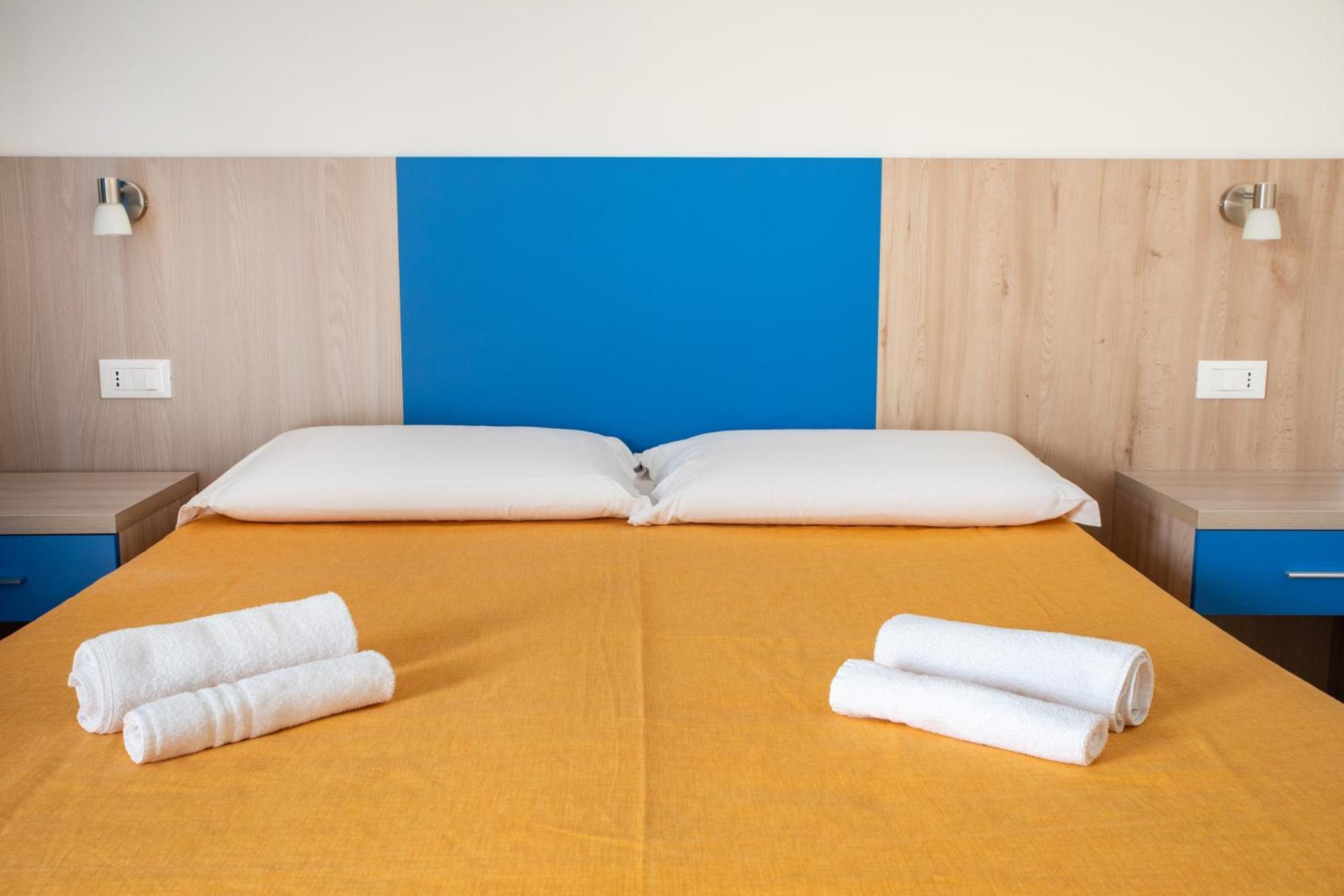 拉卡勒塔 Bed & Blu酒店 外观 照片