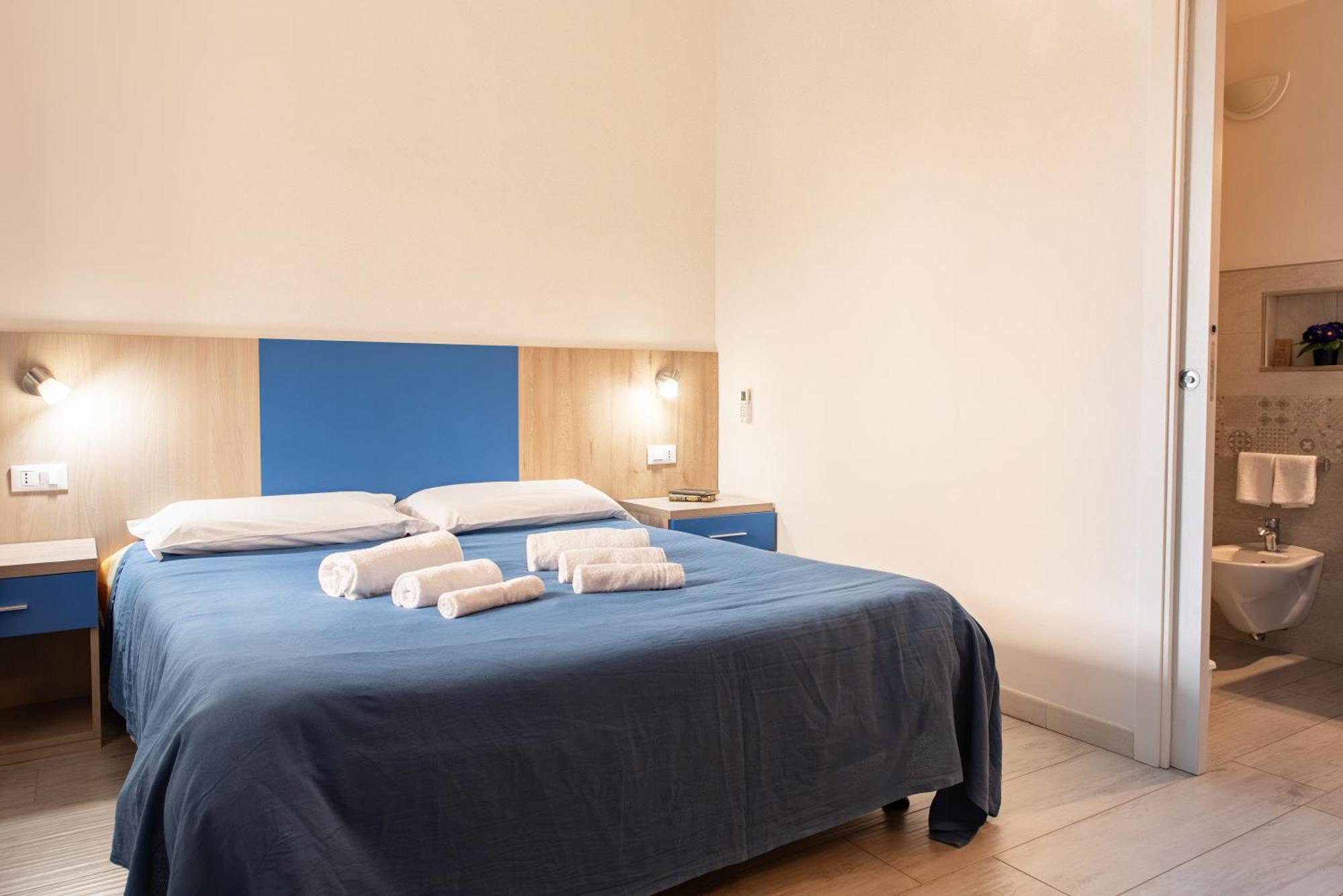 拉卡勒塔 Bed & Blu酒店 外观 照片