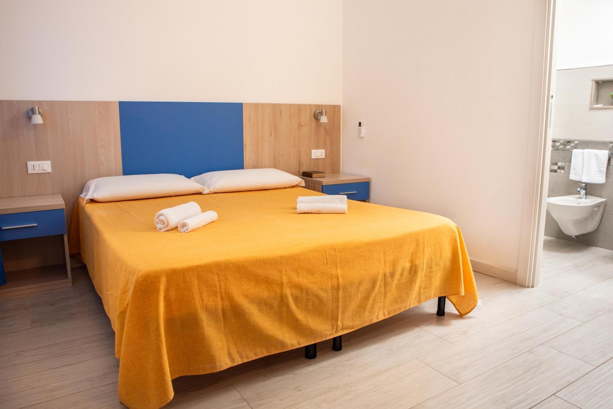 拉卡勒塔 Bed & Blu酒店 外观 照片